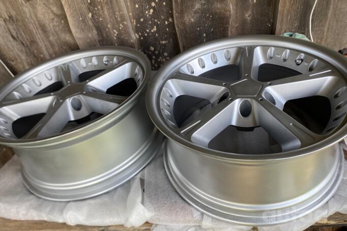 Ac schnitzer replika, lietie