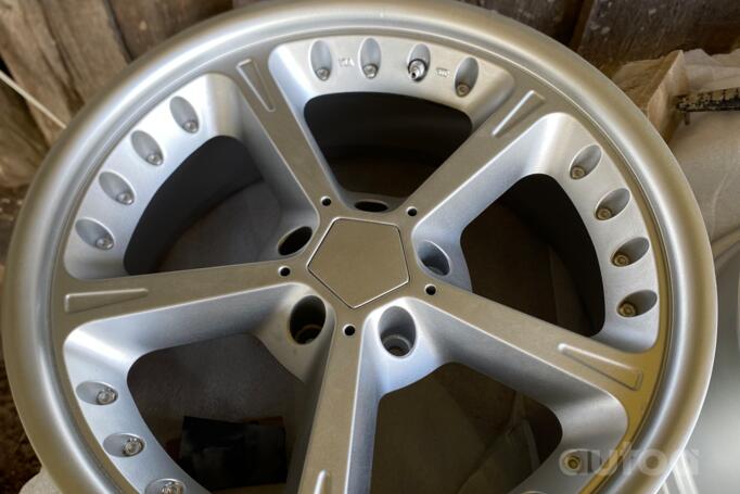 Ac schnitzer replika, lietie