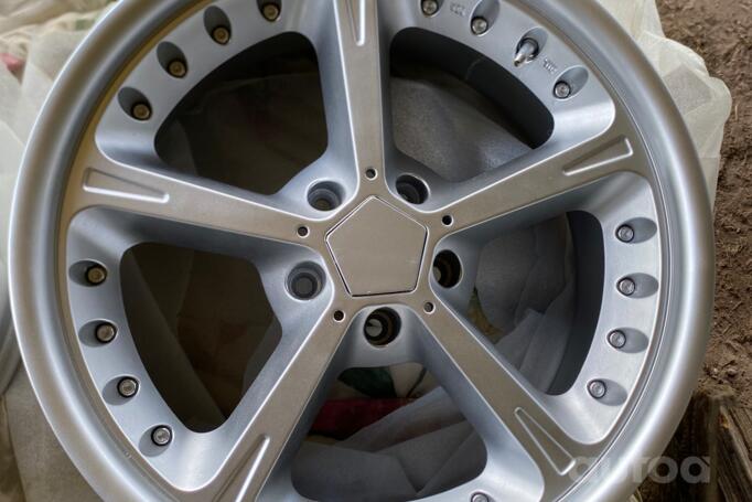 Ac schnitzer replika, lietie