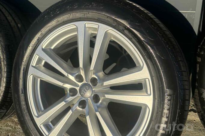 Audi, lietie