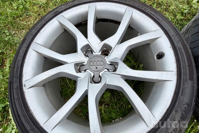 Audi, lietie