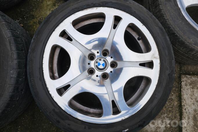 BMW, lietie