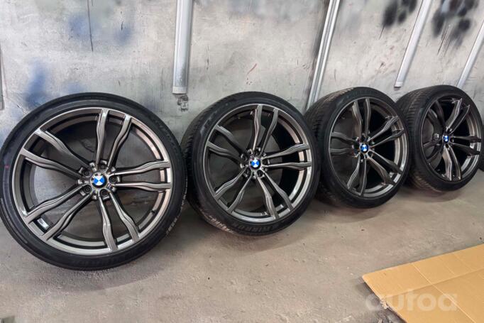 BMW, lietie