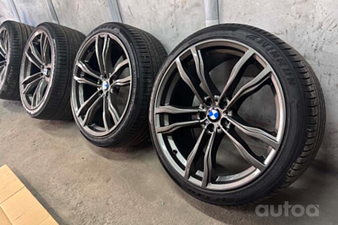 BMW, lietie