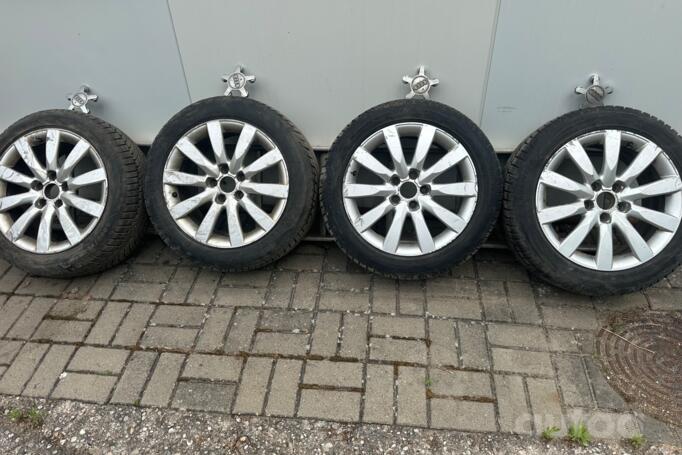 Audi, lietie