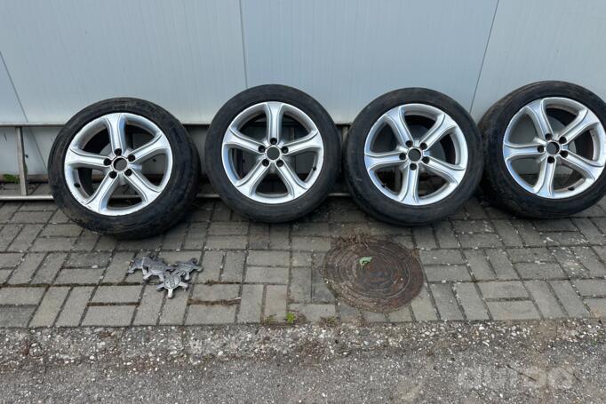 Audi, lietie
