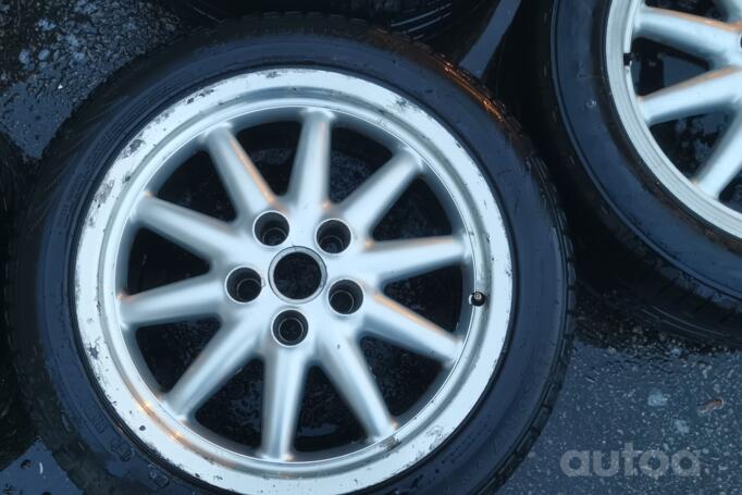 Audi, lietie
