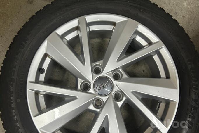 Audi, lietie