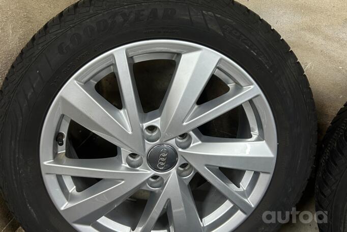 Audi, lietie