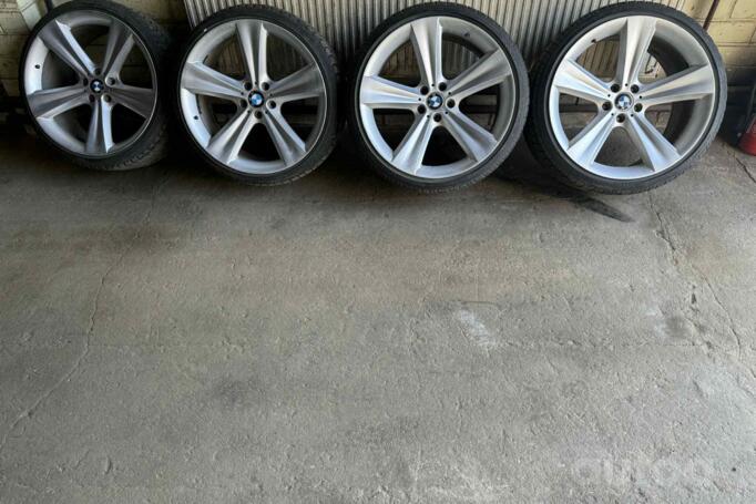 Bmw, lietie