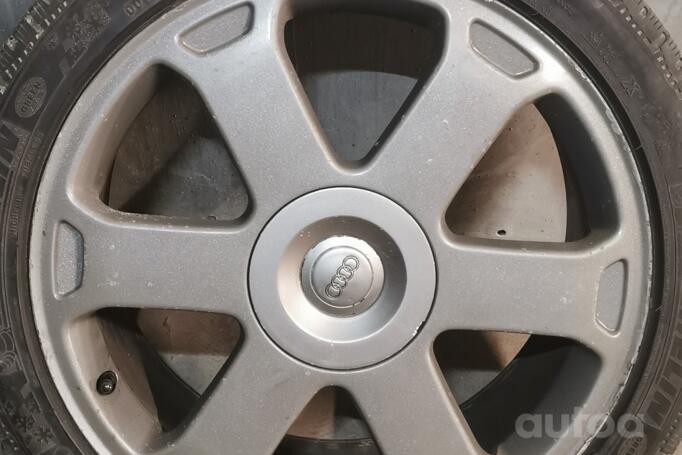 Audi, lietie