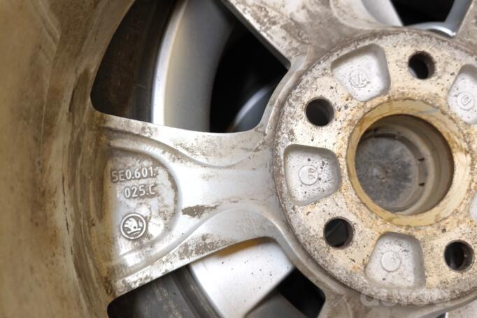 Skoda, lietie
