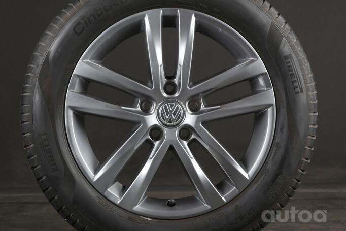 Volkswagen, lietie