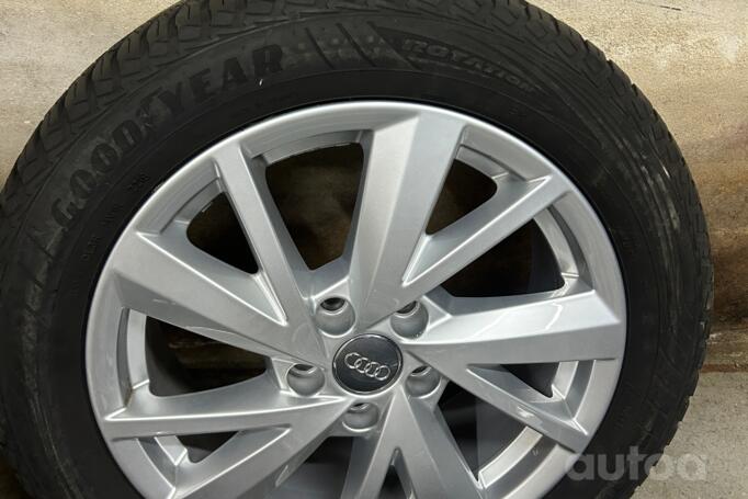 Audi, lietie