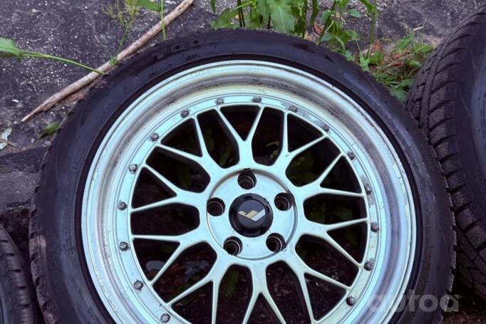 JapanRacing, lietie