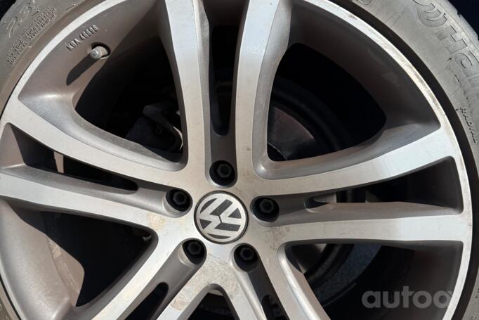 Volkswagen, lietie
