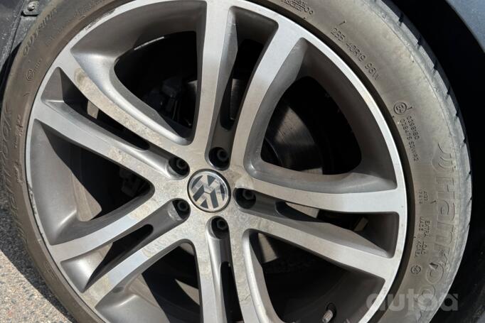 Volkswagen, lietie