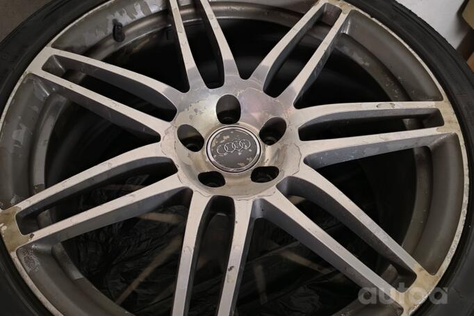 Audi, lietie