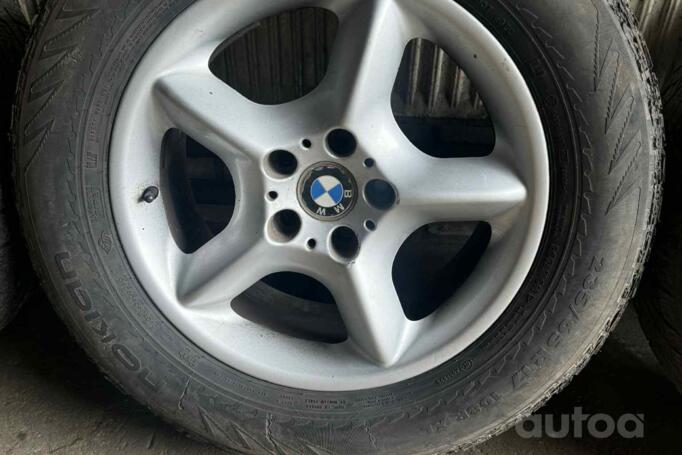 Bmw, lietie