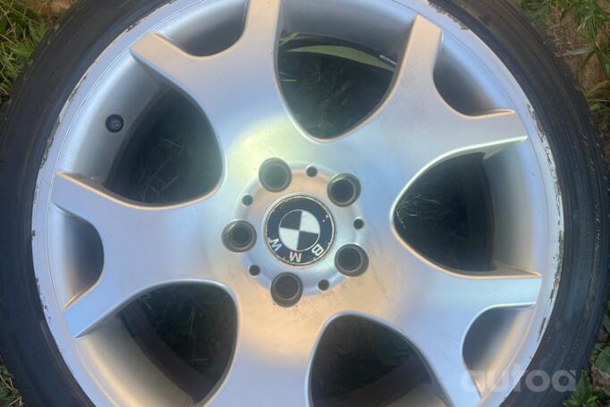 Bmw, lietie