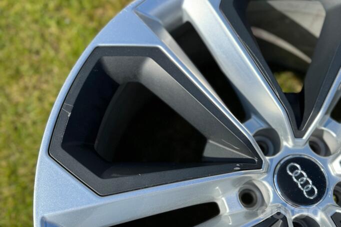 Audi, lietie