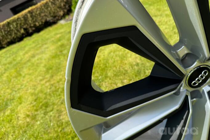 Audi, lietie