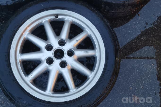 Audi, lietie