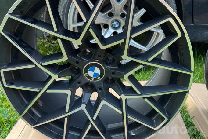 Bmw, lietie