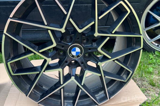 Bmw, lietie