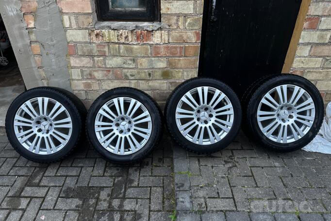 Mercedes benz, lietie