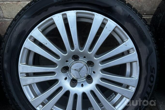 Mercedes benz, lietie