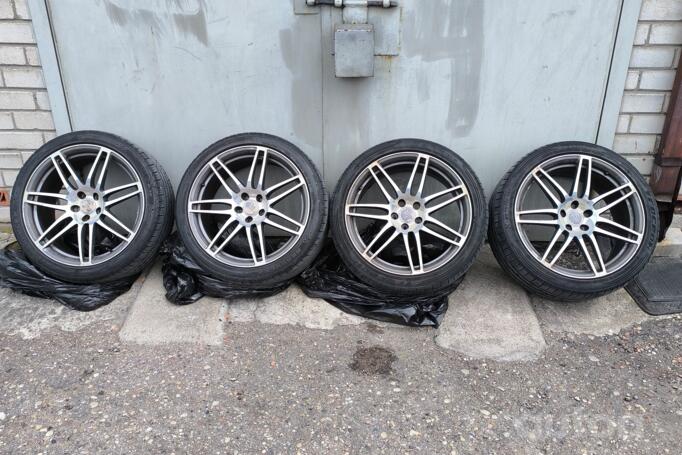 Audi, lietie