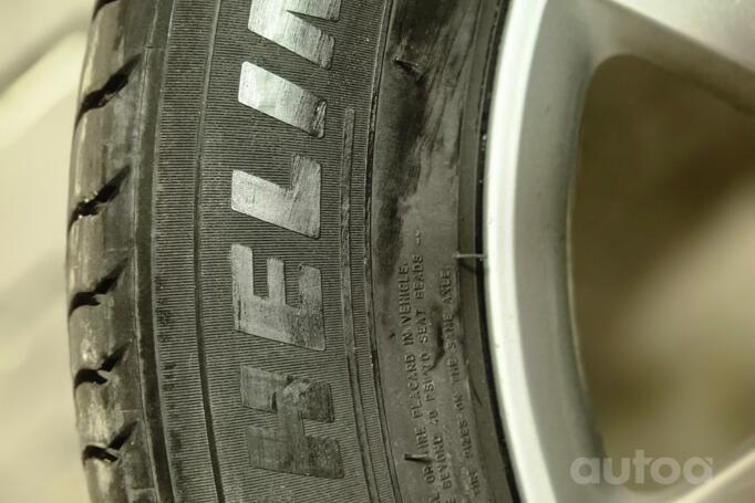 AUDI A6, lietie
