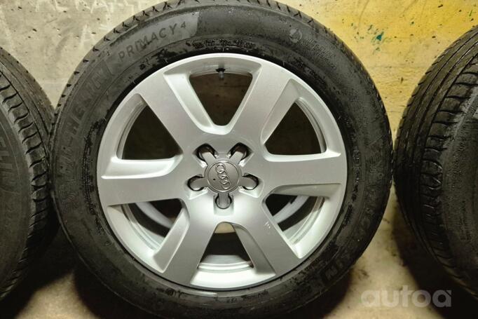 AUDI A6, lietie