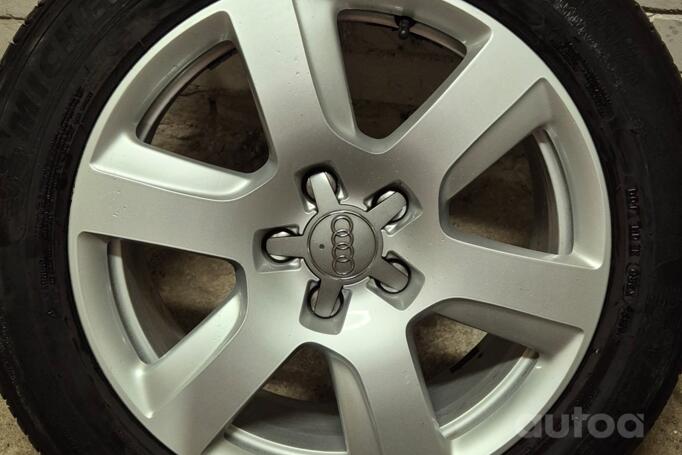 AUDI A6, lietie