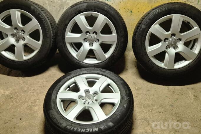 AUDI A6, lietie