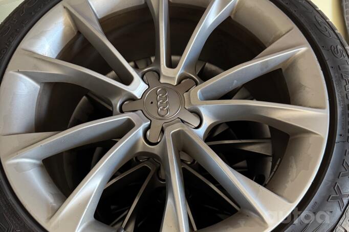 Audi, lietie