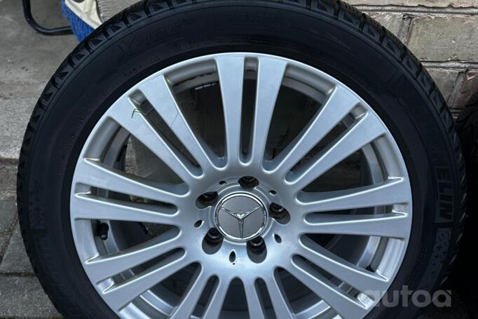 Mercedes benz, lietie