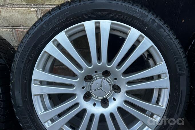 Mercedes benz, lietie