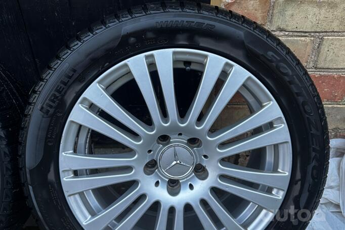 Mercedes benz, lietie