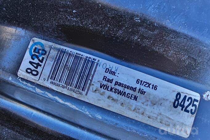 Volkswagen, tērauda