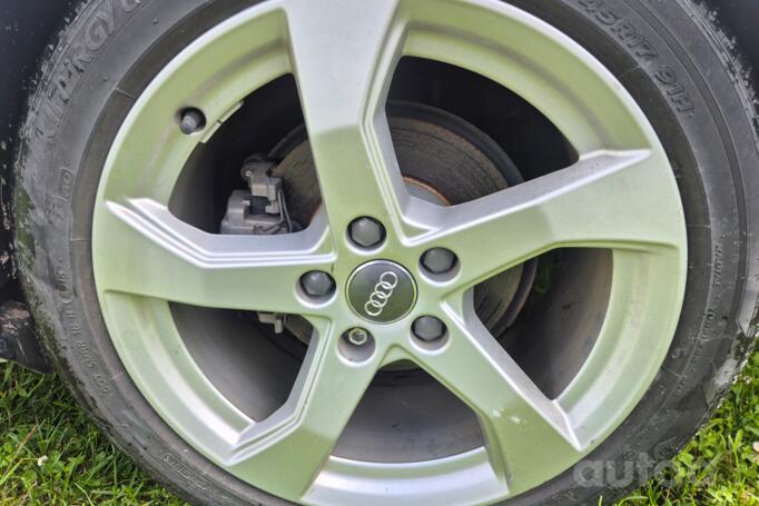 Audi, lietie