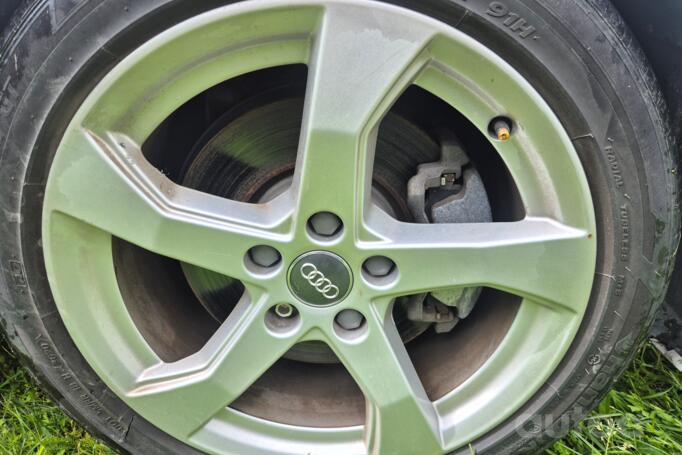 Audi, lietie