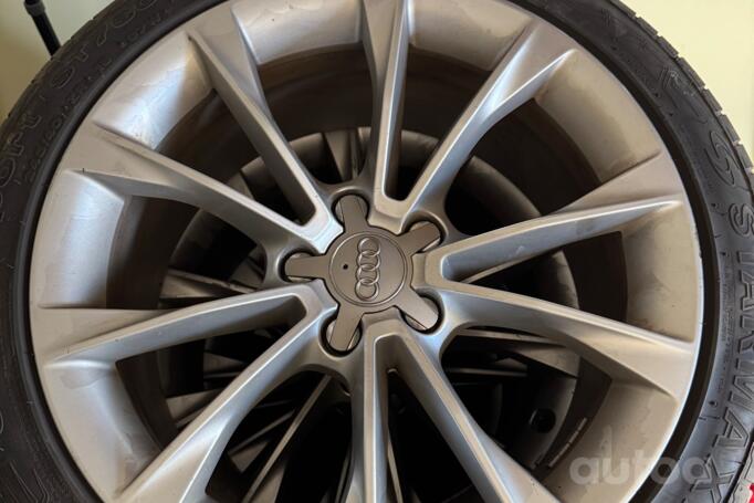 Audi, lietie