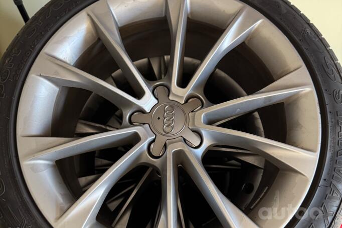Audi, lietie