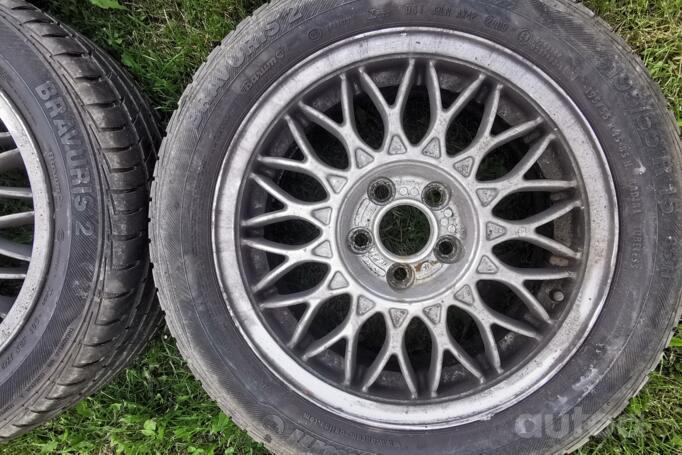 Vw, lietie