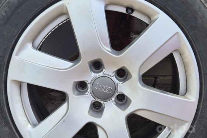 Audi, lietie