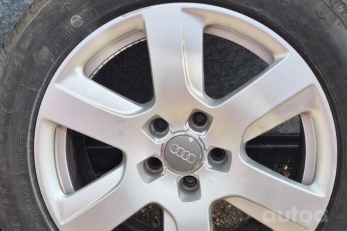 Audi, lietie