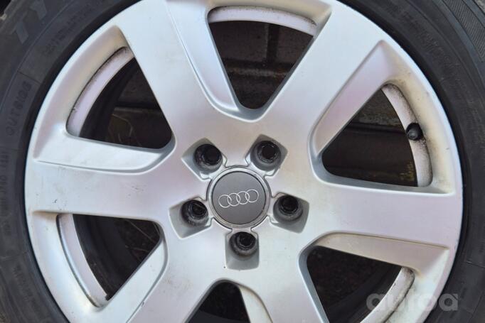 Audi, lietie