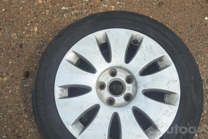 Audi, lietie